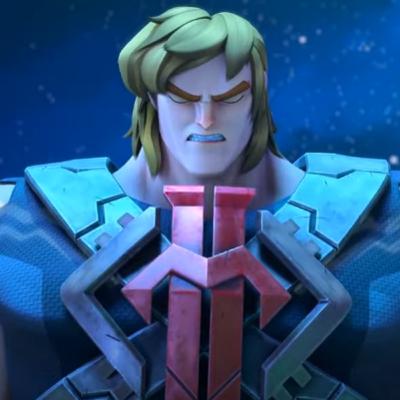 Novo heman da netflix, sim mais um!