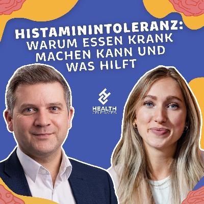 Histaminintoleranz: Warum Essen krank machen kann und was hilft