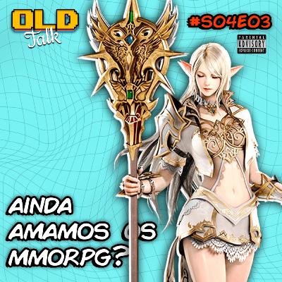 Nossas experiências com MMORPGs