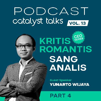 Politik bukan hanya gosip! (ft. Yunarto Wijaya)