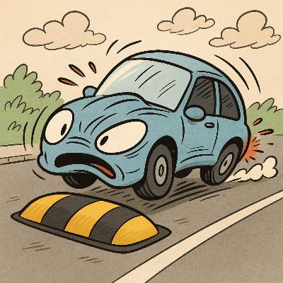 Rise of the Speed Hump / スピードハンプの台頭