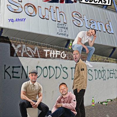 EPISODE 166: ANOTHER POSITIVE WEEK UNDER FRANK w/ SPECIAL GUEST, HOTSPUR HERITAGE