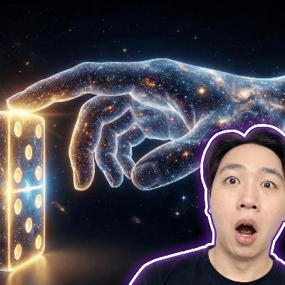 Ai Đã XÔ NGÃ Quân Domino ĐẦU TIÊN Của Vũ Trụ? Ai Đã XÔ NGÃ Quân Domino ĐẦU TIÊN Của Vũ Trụ?
