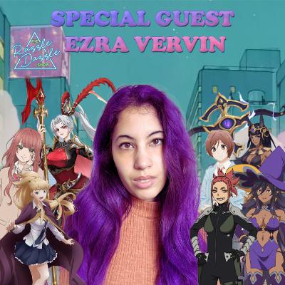 Special Guest - Ezra Vervin