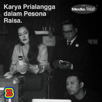 Karya Prialangga dalam Pesona Raisa