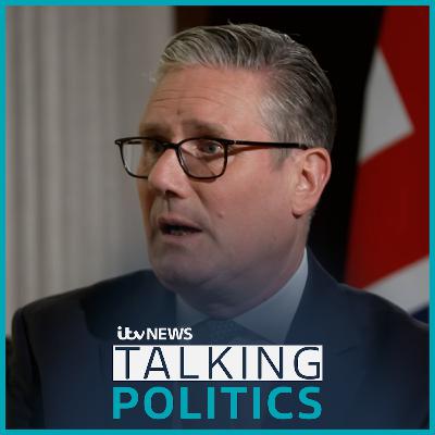 Sir Keir Starmer tells Talking Politics why Israel should stop attacking Lebanon Sir Keir Starmer tells Talking Politics why Israel should stop attacking Lebanon