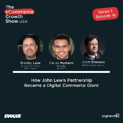How John Lewis Partnership Became a Digital Commerce Giant - Bradley Lane