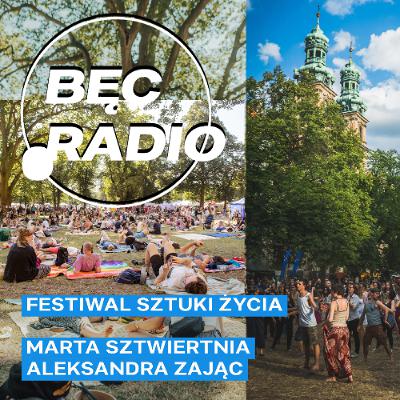 Bęc Radio: Festiwal sztuki życia —> Sztwiertnia, Zając Bęc Radio: Festiwal sztuki życia —> Sztwiertnia, Zając
