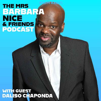 Daliso Chaponda Says Yes Daliso Chaponda Says Yes