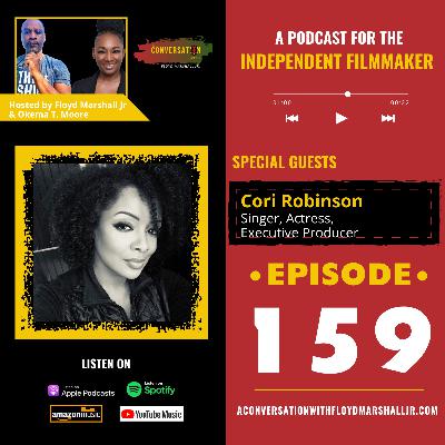 ACW EPS 159 - What Filmmaking Really Costs: Cori Robinson on Survival, Legacy & Creative Longevity ACW EPS 159 - What Filmmaking Really Costs: Cori Robinson on Survival, Legacy & Creative Longevity