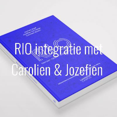 7. Afl 7 RIO podcast Vervolg persoonlijke krachtdieren Jozefien