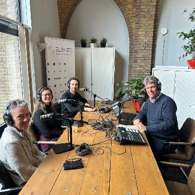 #33 Laura Tavernier, Bram Kin en Jos Streng ontrafelen de ruimteclaim van stadlogistiek #33 Laura Tavernier, Bram Kin en Jos Streng ontrafelen de ruimteclaim van stadlogistiek