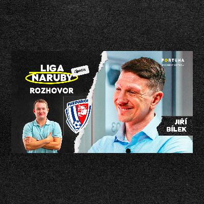Rozhovor | Bílek za 12 let ve Slavii: hráči za miliardu, ale i vyhoření a kolaps. Co Kuchta a Pardubice?