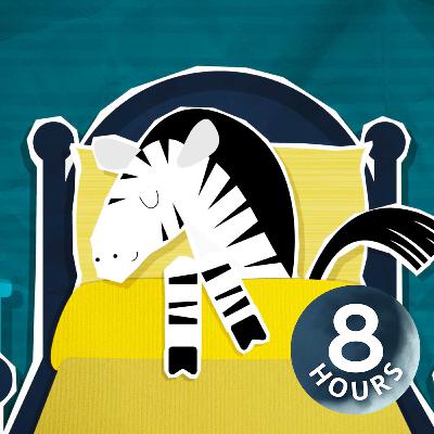 Witte ruis voor baby's | Slaapgeluiden om een huilende baby te kalmeren (8 uur) Witte ruis voor baby's | Slaapgeluiden om een huilende baby te kalmeren (8 uur)