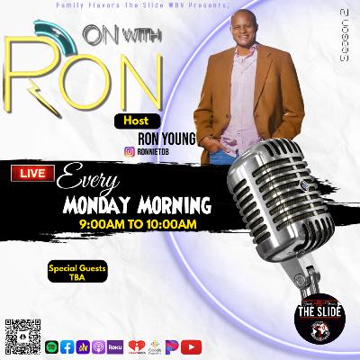 On With Ron Morning Show