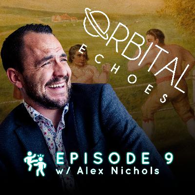 Episode 9: Don't Pray to Mark Ruffalo