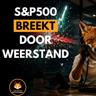 De markt wil STIJGEN!