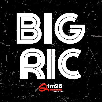 Big Ric Talks To Damian Darlington of Brit Floyd