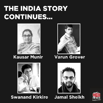 EP - 9 The Wordsmiths Of Bollywood EP - 9 The Wordsmiths Of Bollywood