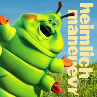 Heimlich Maneuver: Super Genius Edition