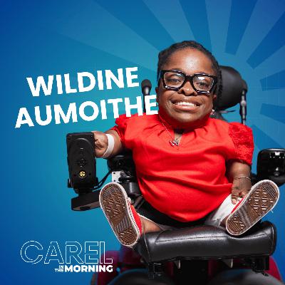 Wildine Aumoithe: Rekò Mondyal Guinness, Modèl & Fyète Ayisyèn 🇭🇹✨
