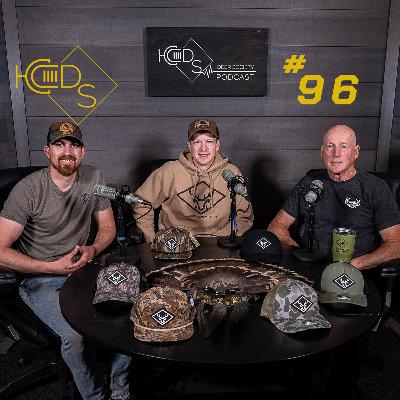 #96 - 8 Turkeys DOWN + NEW Deer Society Apparel & Hunting Updates... #96 - 8 Turkeys DOWN + NEW Deer Society Apparel & Hunting Updates...