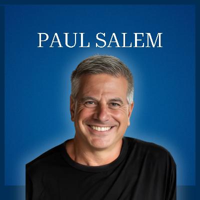Paul Salem: How Persistence Wins in Private Equity