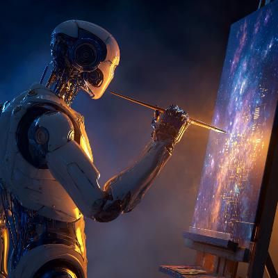 History of AI: Part 4 - AI as the Muse: How Machines Are Redefining Creativity, Culture, and Connection