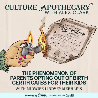 The Phenomenon Of Parents Opting Out Of Birth Certificates For Their Kids | Midwife Lindsey Meehleis The Phenomenon Of Parents Opting Out Of Birth Certificates For Their Kids | Midwife Lindsey Meehleis