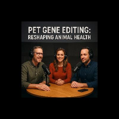 Pet Gene Editing: Reshaping Animal Health