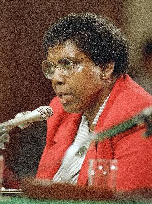 On this day, Barbara Jordan and Andrew Young: Trailblazers in Congress