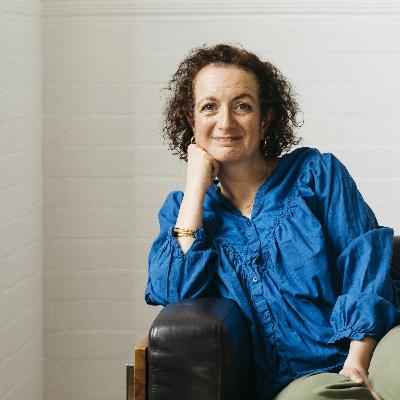 Always Carry Salt, with Author, Playwright, and Journalist Samantha Ellis