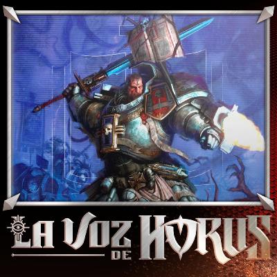 LVDH 432 - Codex Caballeros Grises 2025, nuevo trasfondo y reglas LVDH 432 - Codex Caballeros Grises 2025, nuevo trasfondo y reglas