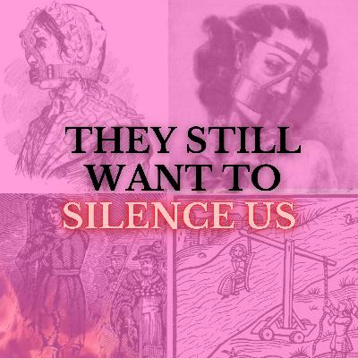 Patriarchy demonized gossip because it hates when women speak