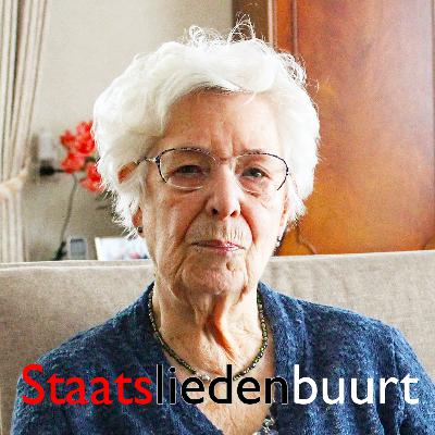 Staatsliedenbuurt: Magda van Essen