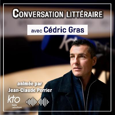 Conversation littéraire avec l’écrivain-voyageur Cédric Gras