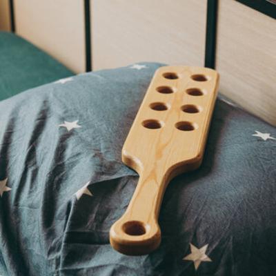 Bend Over with Spanko!