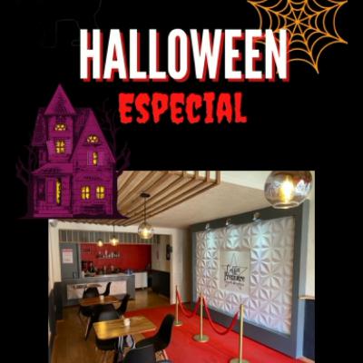 Especial de Halloween Ft. Jorge Zepeda