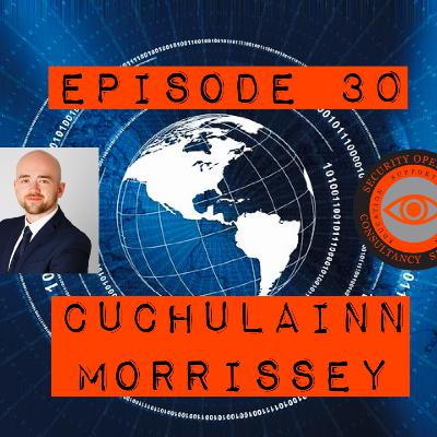 Episode 30 : Cuchulainn Morrissey Interview Episode 30 : Cuchulainn Morrissey Interview
