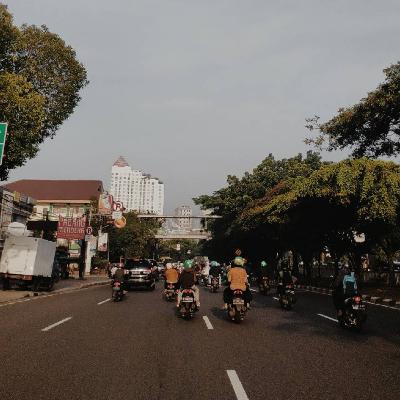 Eps 3. Perjalanan Panjang Menjelajah Makanan