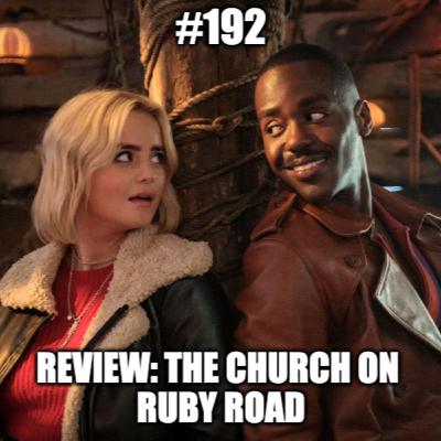 #192 - In Conversation With 36 - The Church on Ruby Road #192 - In Conversation With 36 - The Church on Ruby Road