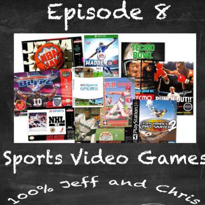 Sports Video games