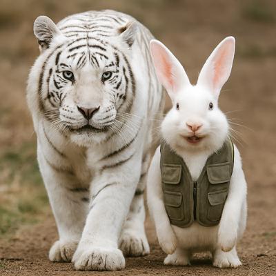 E-PILOT 霹靂貓系列-聞虎色變! 老虎毛色變異的探究