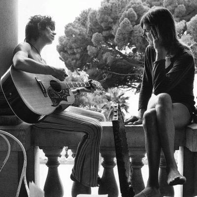 The making of "Let it Loose" by The Rolling Stones