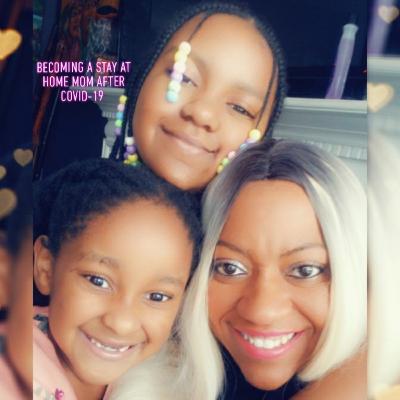 Becoming A Stay At Home Mom Because of Covid-19 (SAHM) Becoming A Stay At Home Mom Because of Covid-19 (SAHM)
