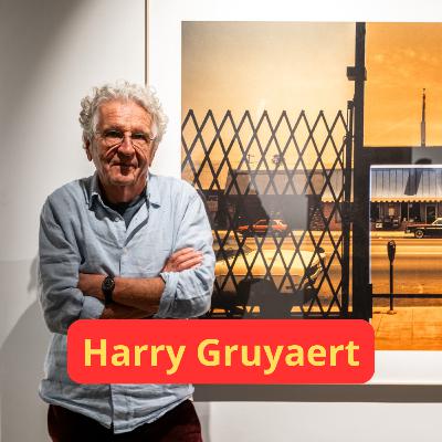 Harry Gruyaert – El color como distancia: el secreto visual que pocos entienden