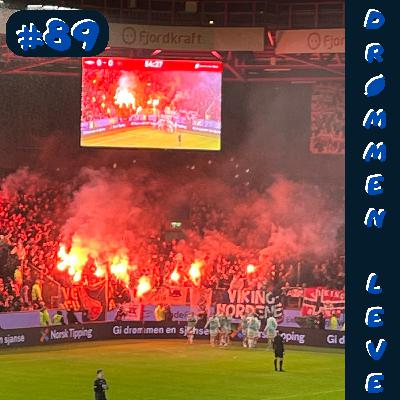 #89 Full kok i Bergen