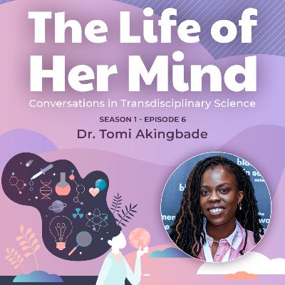 Building a Network for Black Women in Science with Tomi Akingbade Building a Network for Black Women in Science with Tomi Akingbade