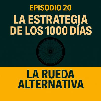 La estrategia de los 1000 días La estrategia de los 1000 días