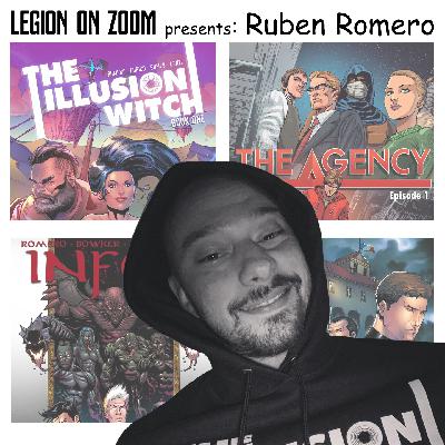 LoZ with Ruben Romero